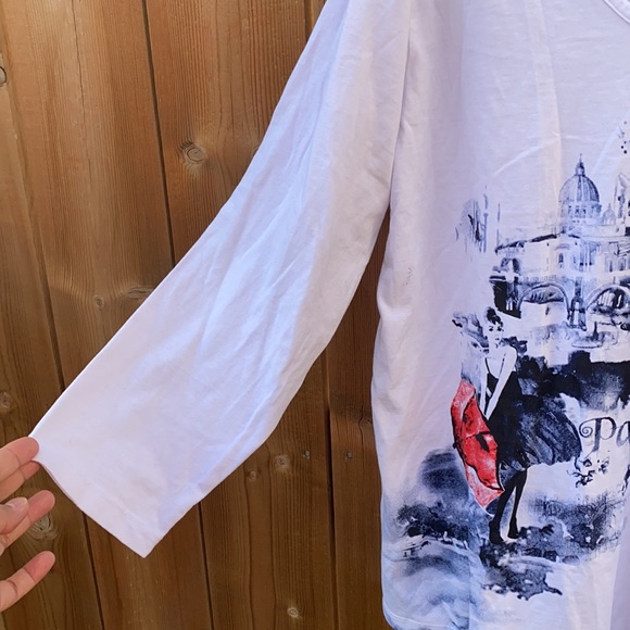 Alia Long Sleeve Shirt - Picture 4 of 4